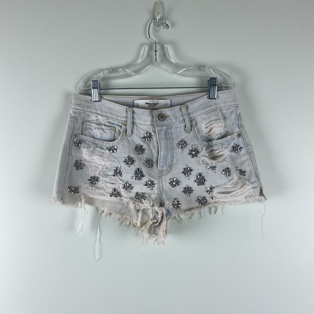 Abercrombie and Fitch shorts